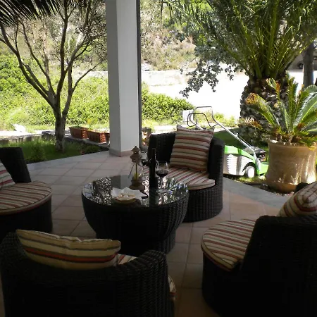 Con Giardino شقة SantʼAntìoco