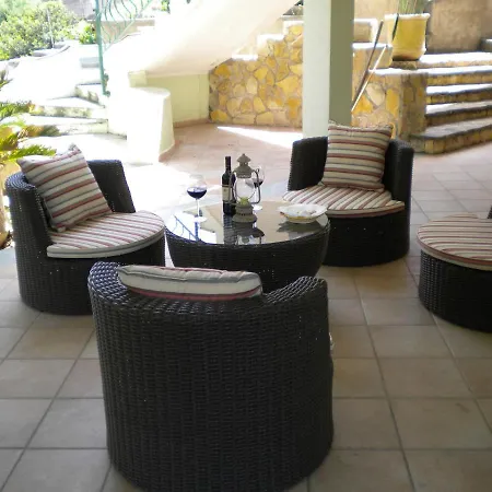 شقة Con Giardino